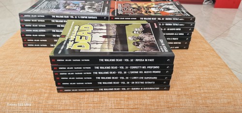 The walking dead fumetti - the, ed