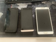 Tre smartphone non - tre,