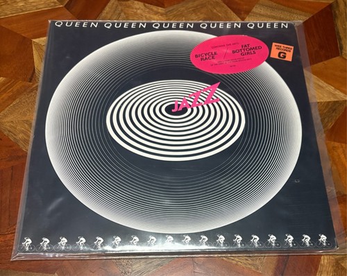 Queen very rare - very, jazz