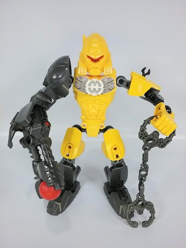 Lego hero factory 6200 evo - evo,