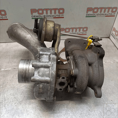 036999h067677 turbocompressore - 036999h067677,