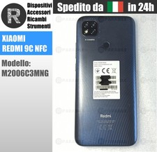 Xiaomi Redmi 9c NFC M2006C3MNG
