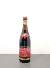 Amarone Scamperle 1976 Recioto Della Valpolicella bott..75 cl 14.5%