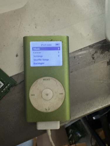 Apple ipod a1051 verde - gb,