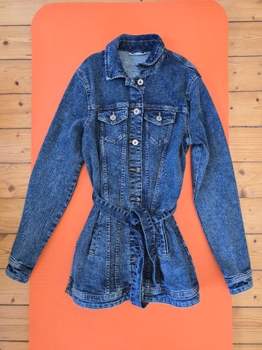 Only giacca jeans - jeans, blu