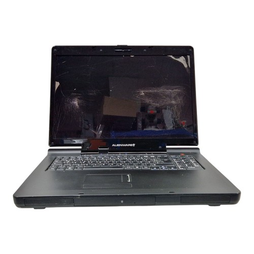 Alienware m9700 laptop - alienware,