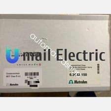 1PZ NUOVO Dosatore Metrohm