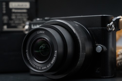 Inglese panasonic lumix - panasonic,