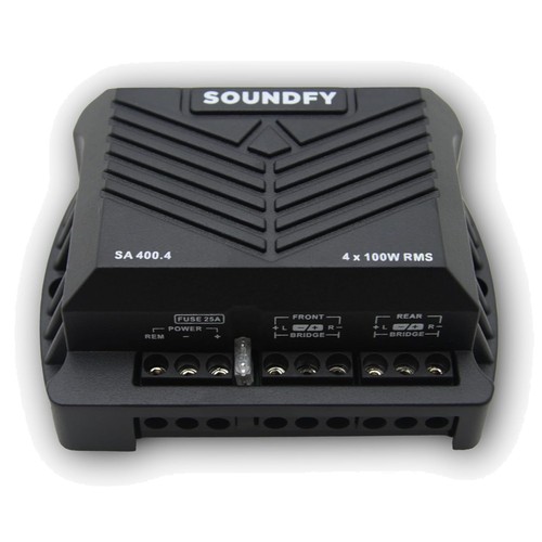 Amplificatore per auto