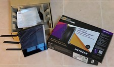 Netgear Wifi Range Extender DualBand NIghthawk Wireless-AC 1900 a 2.4GHz e 5GHz