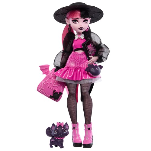 Monster high draculaura - high,
