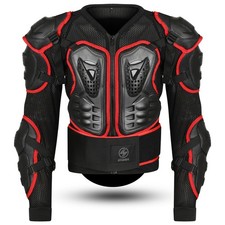 pettorina Corpetto moto cross