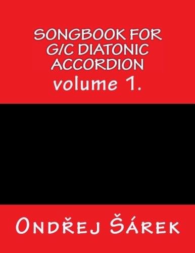 Songbook for diatonic - for, g/c