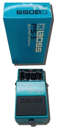 Boss pedale effetti - ps-5,