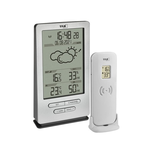 Tfa dostmann stazione meteo - dostmann,