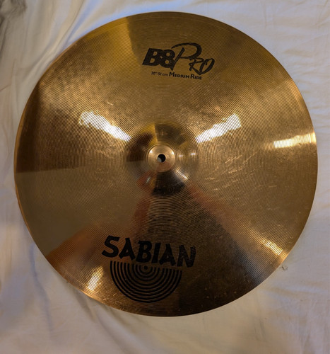 Piatto sabian pro 51 cm - sabian,
