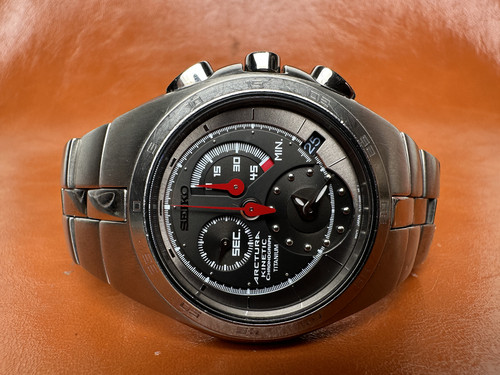 Seiko arctura kinetic - arctura,