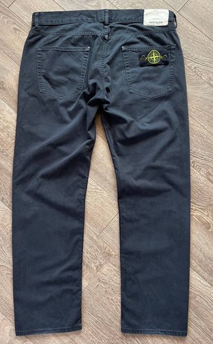 Pantalone jeans stone island - stone,