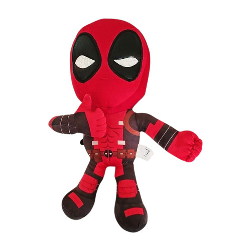 Deadpool pupazzo pile 32cm - pupazzo,