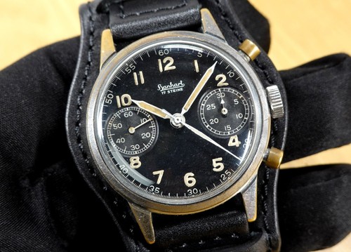 Hanhart 417 cal 41 - 39,