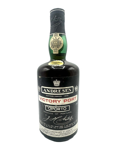Vintage vino liquoroso victory - liquoroso,