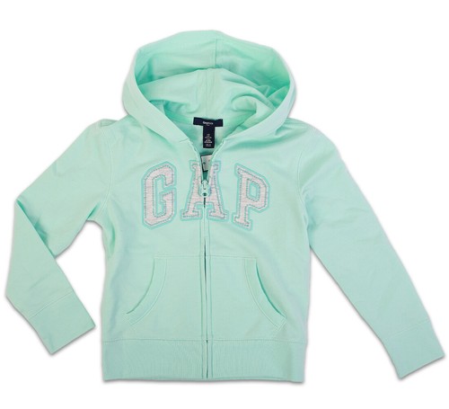 Gap kids mädchen kapuzenjacke - gap,