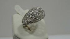ANELLO RING DONNA IN ORO