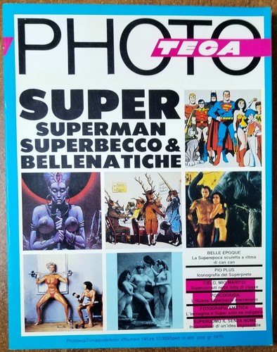 Phototeca numero anno 1984 - numero,
