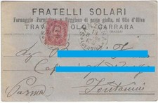 Carrara - Fratelli Solari - (A1-47)