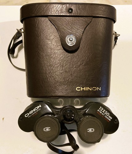 Binocolo chinon 12x con - 12x,