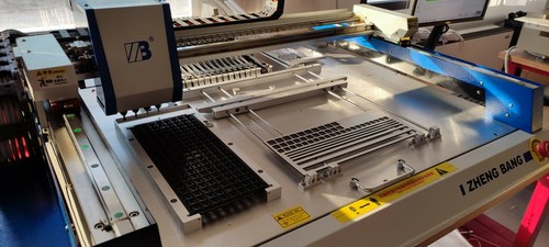 Linea completa pcb smd - completa,
