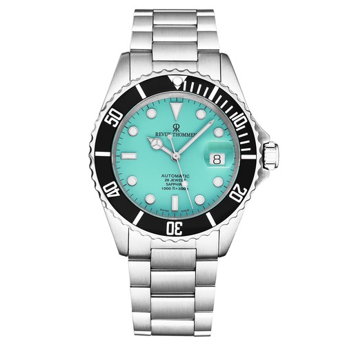 Orologio revue thommen - thommen, uomo