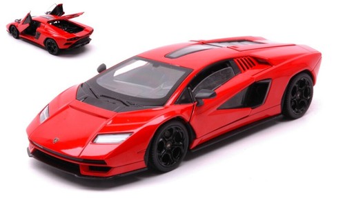 Modellino auto scala 24 - modellino, 1:24