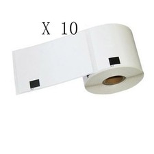 10XEtichette Compatibili per