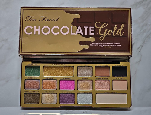 Palette ombretti too faced - palette, di