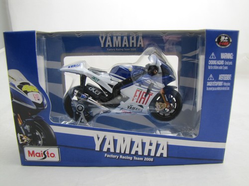 Maisto 31566 yamaha factory - maisto,