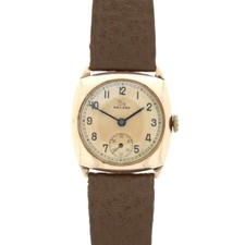 Orologio Vintage Donna Record