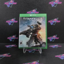 Titanfall 2 Deluxe Edition