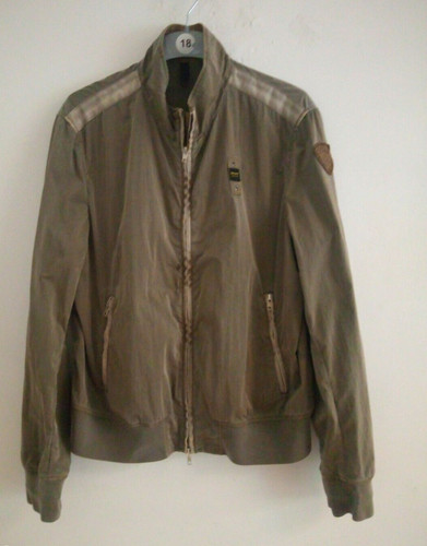 Blauer giubbotto bomber uomo - blauer,