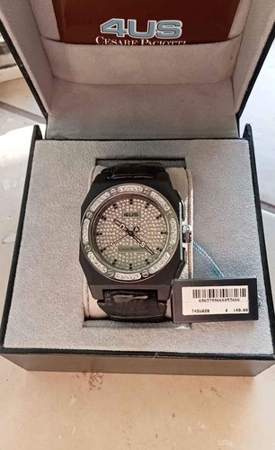 Cesare paciotti 4us - paciotti, chrono