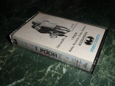 Pooh alessandra musicassetta - -,