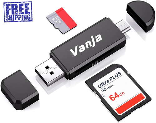 Lettore schede memoria usb - schede,