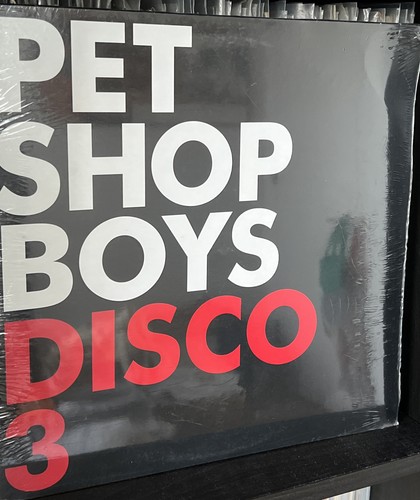 Pet shop boys disco dbl - pet,