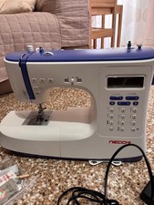 Necchi NC-103D macchina da