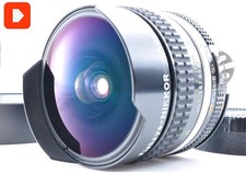 [N MINT+5] Nikon Ai-s Fisheye