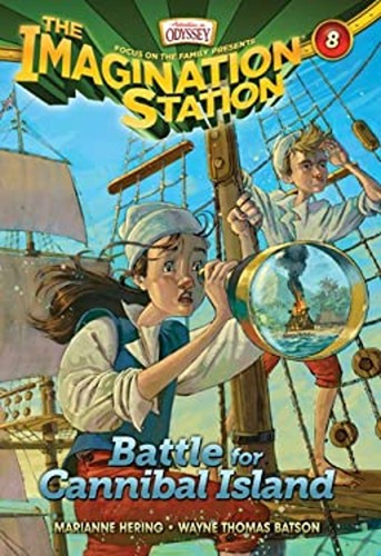 Battle for cannibal - battle,