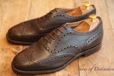 Scarpe Oxford Brogue Church's