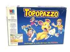 Gioco da Tavolo TOPOPAZZO