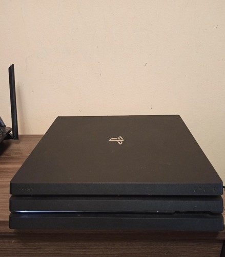 Sony playstation pro nera - sony,