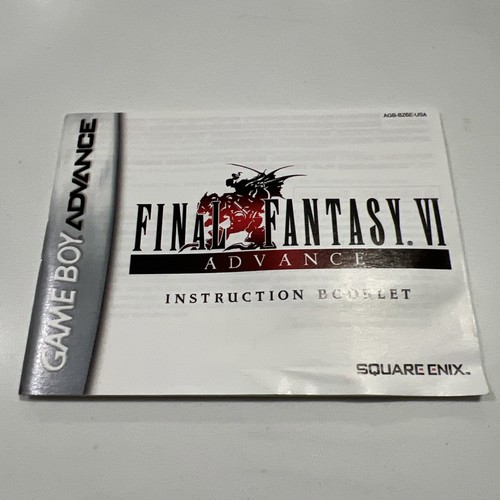 Final fantasy advance - final,